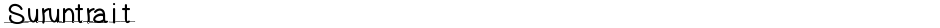 SuruntraitDemo