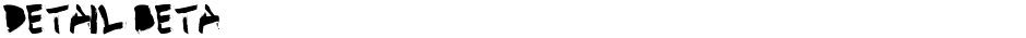 Detail BETADemo