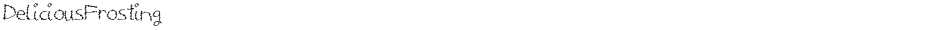 DeliciousFrostingDemo