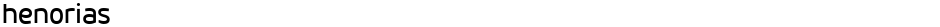 henoriasDemo