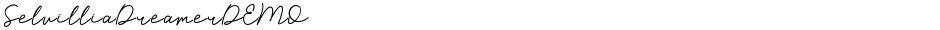 SelvilliaDreamerDEMODemo