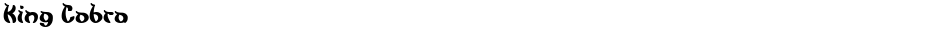 King CobraDemo