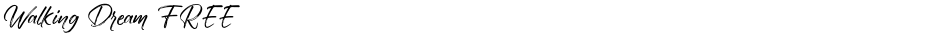 Walking Dream FREEDemo