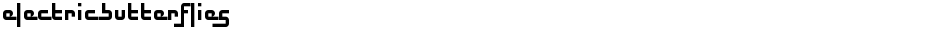 Electric ButterfliesDemo