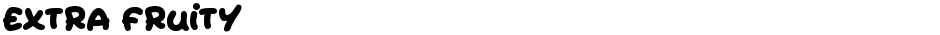 Extra FruityDemo
