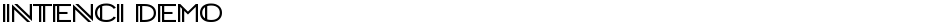 Intenci DemoDemo