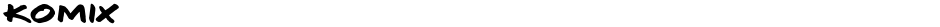 KomixDemo