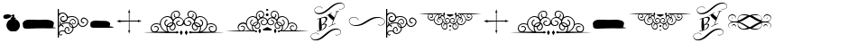 Bergamot OrnamentsDemo