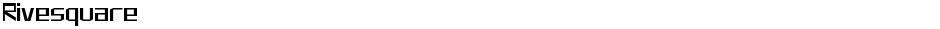 RivesquareDemo