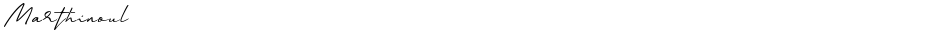 MarthinoulDemo