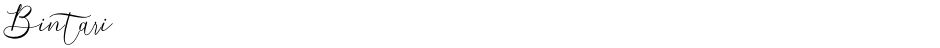 BintariDemo