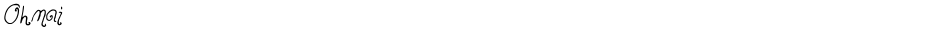 OhmaiDemo