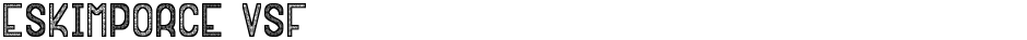 EsKiMpOrCe VsFDemo