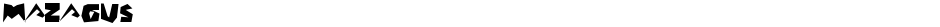 MAZAGUSDemo
