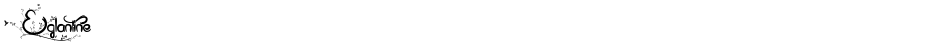 EglantineDemo