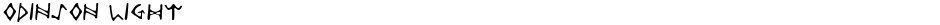 Odinson LightDemo
