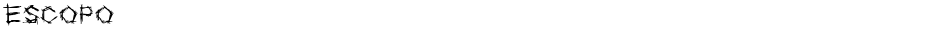 ESCOPODemo