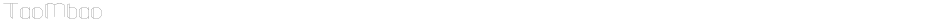 TaoMbaoDemo