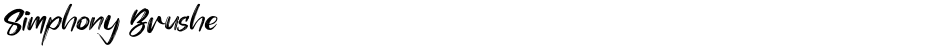 Simphony BrusheDemo