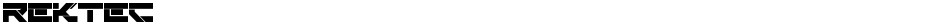 RektecDemo