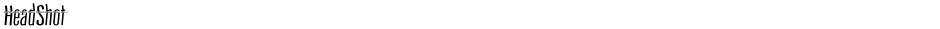 HeadShotDemo