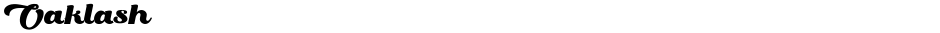 OaklashDemo