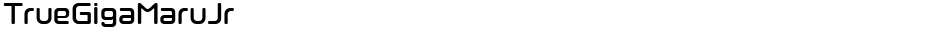 TrueGigaMaruJrDemo