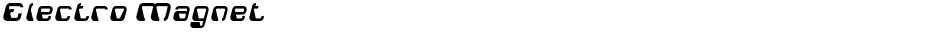 Electro MagnetDemo