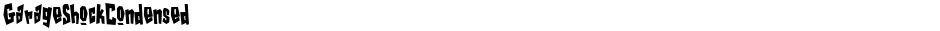 GarageShockCondensedDemo