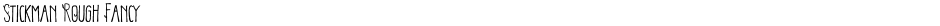 Stickman Rough FancyDemo