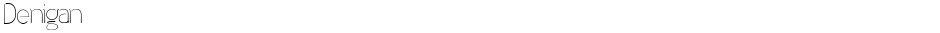 DeniganDemo