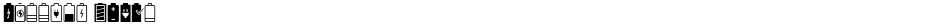 Battery IconsDemo