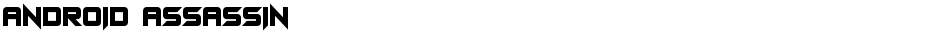Android AssassinDemo
