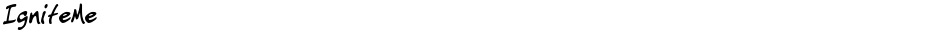IgniteMeDemo