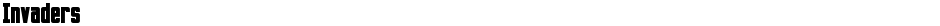 InvadersDemo