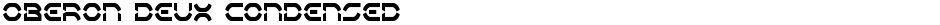 Oberon Deux CondensedDemo
