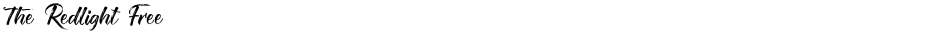 The Redlight FreeDemo