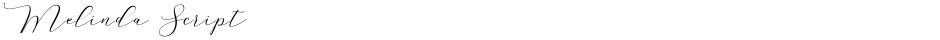Melinda ScriptDemo