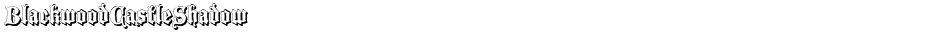BlackwoodCastleShadowDemo