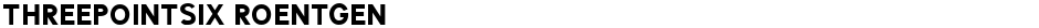 ThreePointSix RoentgenDemo