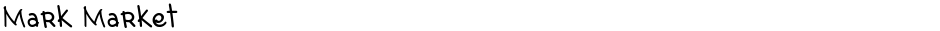 Mark MarketDemo