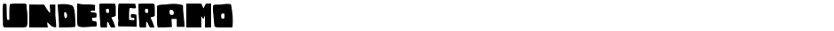 undergramoDemo