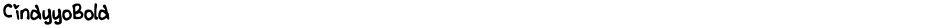 CindyyoBoldDemo