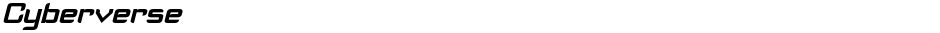 CyberverseDemo
