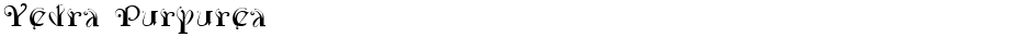Yedra PurpureaDemo