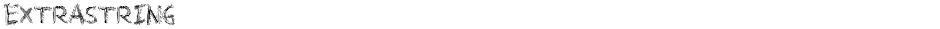 ExtraStringDemo