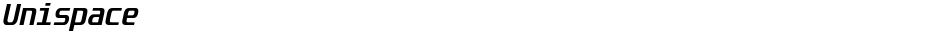 UnispaceDemo