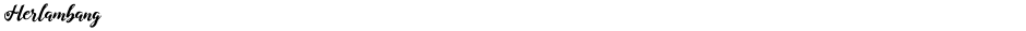 HerlambangDemo