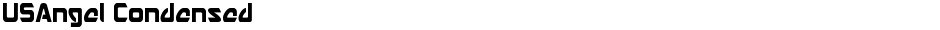 USAngel CondensedDemo
