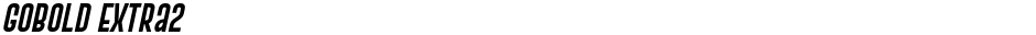 Gobold Extra2Demo
